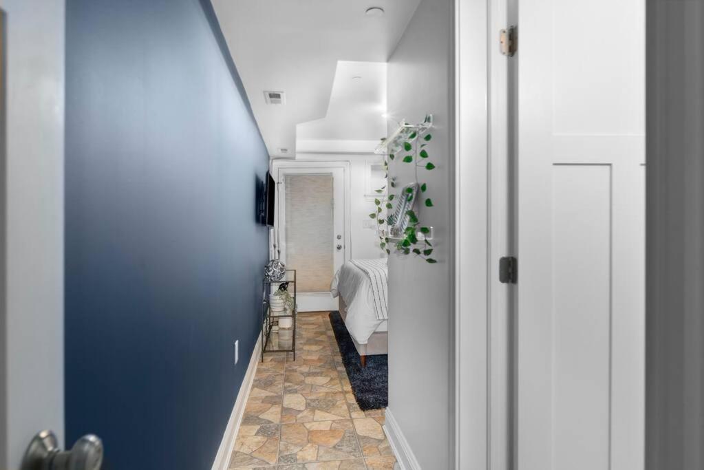 Upscale 2Br Apartment With Patio 华盛顿哥伦比亚 外观 照片